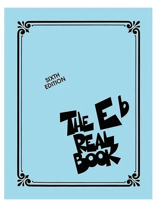 The Real Book - Vol. I Eb Edition (6th ed.)