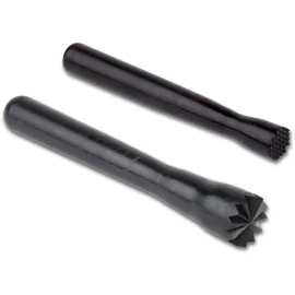 Buddy's Bar Stößel-Set in schwarz Maße: 13,5x13,5x28,5 cm Ø Gr.: onesize