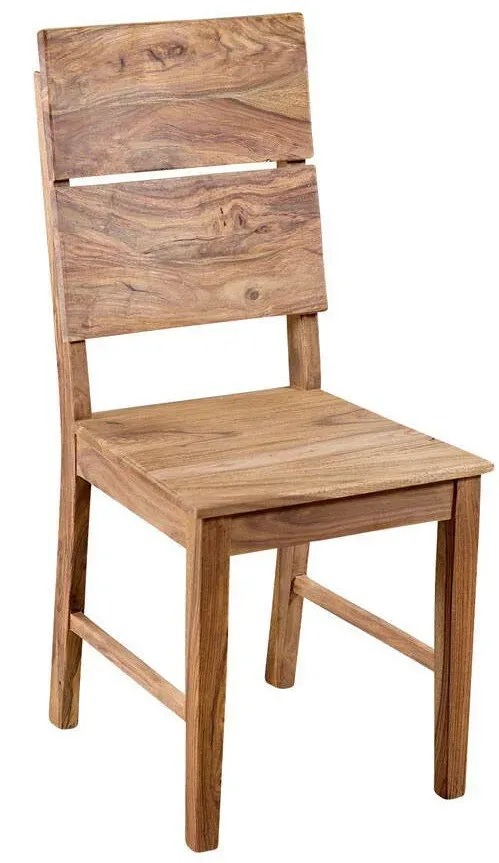Zurbrüggen Stuhl ST-0500 - B/H/T ca. 41,50x94,00x41,50