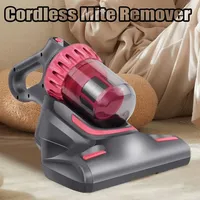 Milbensauger Matratzenstaubsauger 35Kpa Milben Handstaubsauger uv-c Licht hepa