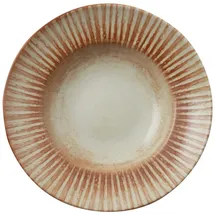 ARTHUR KRUPP Pastateller 27 cm rot