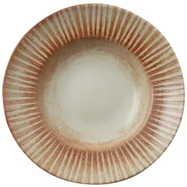 ARTHUR KRUPP Pastateller 27 cm rot