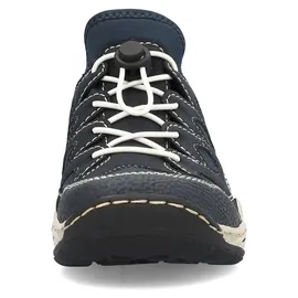 Rieker L0551-14 Damen Blau 36