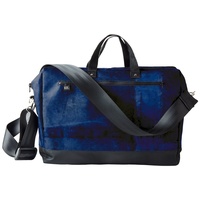 Bag to Life Messenger »Air_plane blau«, im praktischen Design