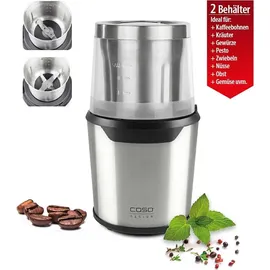 CASO Design UZ 200 Zerkleinerer