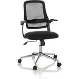 HJH Office Miko B Eco Netzstoff Schwarz