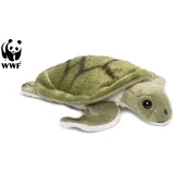 WWF Plush Collection Meeresschildkröte 18 cm Grün