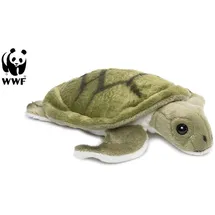 WWF Plush Collection Meeresschildkröte 18 cm Grün