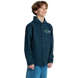 QUIKSILVER Regenjacke Rain Cloud Blau 128
