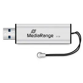 MediaRange MR916 SuperSpeed 32GB weiß USB 3.0