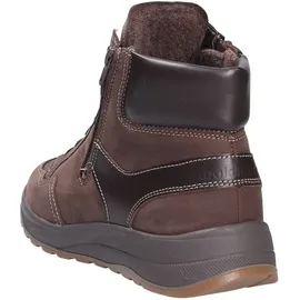 WALDLÄUFER Halbschuhe für Herren braun 46 EU 3X-Weit