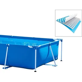 Intex Family Frame 260 x 160 x 65 cm ohne Filterpumpe