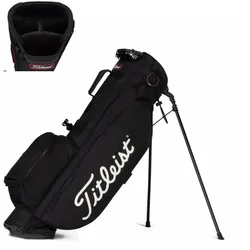 Titleist Players 4 Standbag schwarz