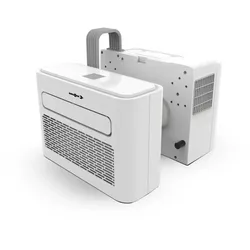 Brunner Polarys Twinair 5 - Split-Klimaanlage für  Wohnmobile & Wohnwagen