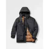 Passenger Herren Baltic Parka (Größe XL, schwarz)
