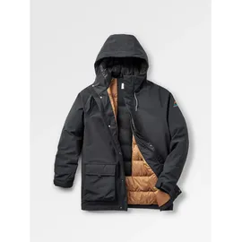 Passenger Herren Baltic Parka (Größe XL, schwarz)