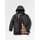 Passenger Herren Baltic Parka (Größe XL, schwarz)