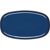 Asa Selection ASA Platte, oval, midnight blue