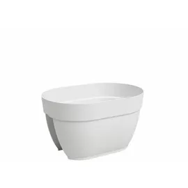 Artevasi Capri Campana 39 x 25,6 x 22,5 cm Weiß