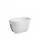Artevasi Capri Campana 39 x 25,6 x 22,5 cm Weiß