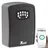 Xcase Mini-Schlüssel-Safe SAF-100.app mit Bluetooth und App 0 x 0 x 0 cm
