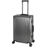 TRAVELHOUSE Tokyo 4-Rollen M 65 cm / 66 l grau