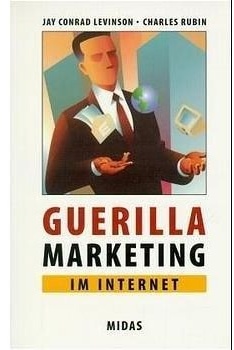 Guerilla Marketing im Internet, Fachbücher