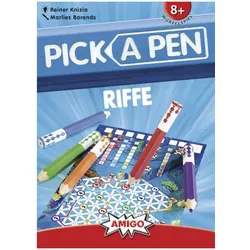 Pick a Pen: Riffe