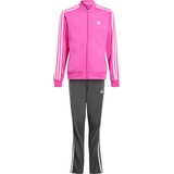 adidas Trainingsanzug Mädchen, rosa 164