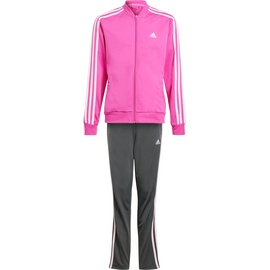 adidas Trainingsanzug Mädchen, rosa 164