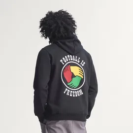 adidas Hoodie Schwarz S