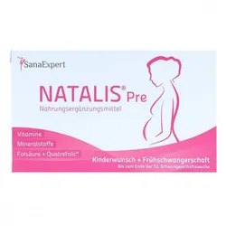 Sanaexpert Natalis Pre Kapseln
