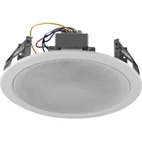 Monacor EDL-116TW ELA-Deckenlautsprecher 100 V