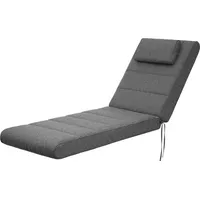 Bjird - Liegenauflage, Auflage 204x60x10 cm – Polsterauflage für