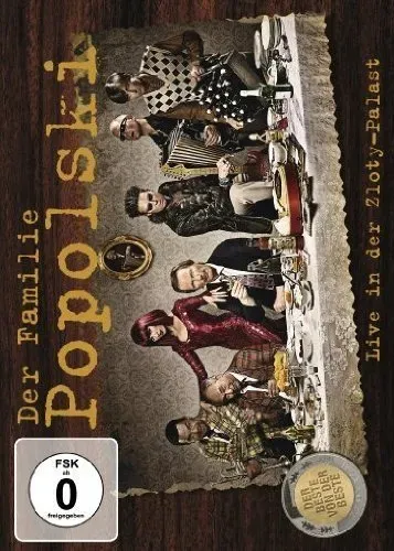 Der Familie Popolski - Live in der Zloty-Palast/Der Beste von der Beste | Zustand: Neu & original versiegelt