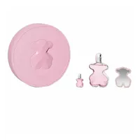 TOUS Love Me Eau de Parfum 90 ml + Luxury Sample 4,5 ml Geschenkset