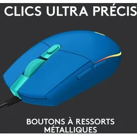 Logitech G203 Lightsync