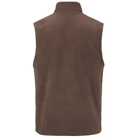 Craft Subz Fleece Vest Braun XL