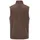 Craft Subz Fleece Vest Braun XL