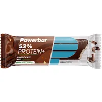 Powerbar 52% Protein Plus Chocolate Nuts Riegel 50 g
