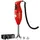 Unold ESGE-Zauberstab E 120 Select Stabmixer rot