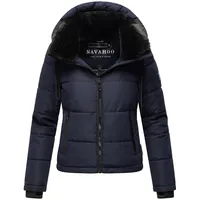 Navahoo Jacke Mit Liebe XIV navy XL