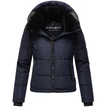 Navahoo Jacke Mit Liebe XIV navy XL