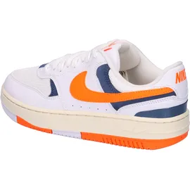 Nike Gamma Force Damen Weiß/Orange 39