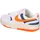 Nike Gamma Force Damen Weiß/Orange 39