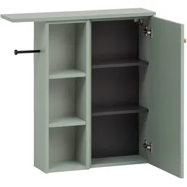 Schildmeyer Unterschrank Bjarne Pistazie, B/H/T: ca. 70,7x74,3x17 cm