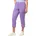 Damen große Größen Übergrößen Plus Size T-Shirt A-Linie V-Ausschnitt Halbarm Blauer Flieder 42-44