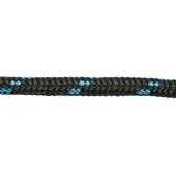 POSAMO PP-Seil gefl. E Kletterseil Schwarz