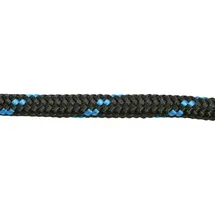 POSAMO PP-Seil gefl. E Kletterseil Schwarz