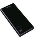 Sandberg Powerbank USB-C PD 20W 10000 mAh, Schwarz